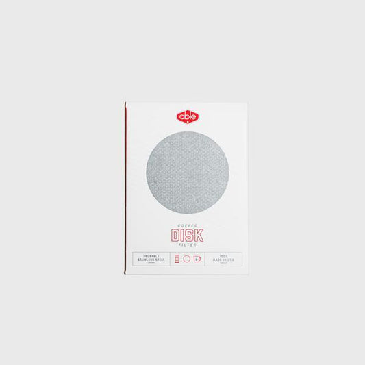 Able Disk - Reusable AeroPress Filter