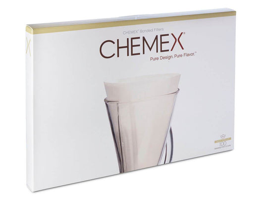 Chemex Prefolded Circle Filters (100-Pack)