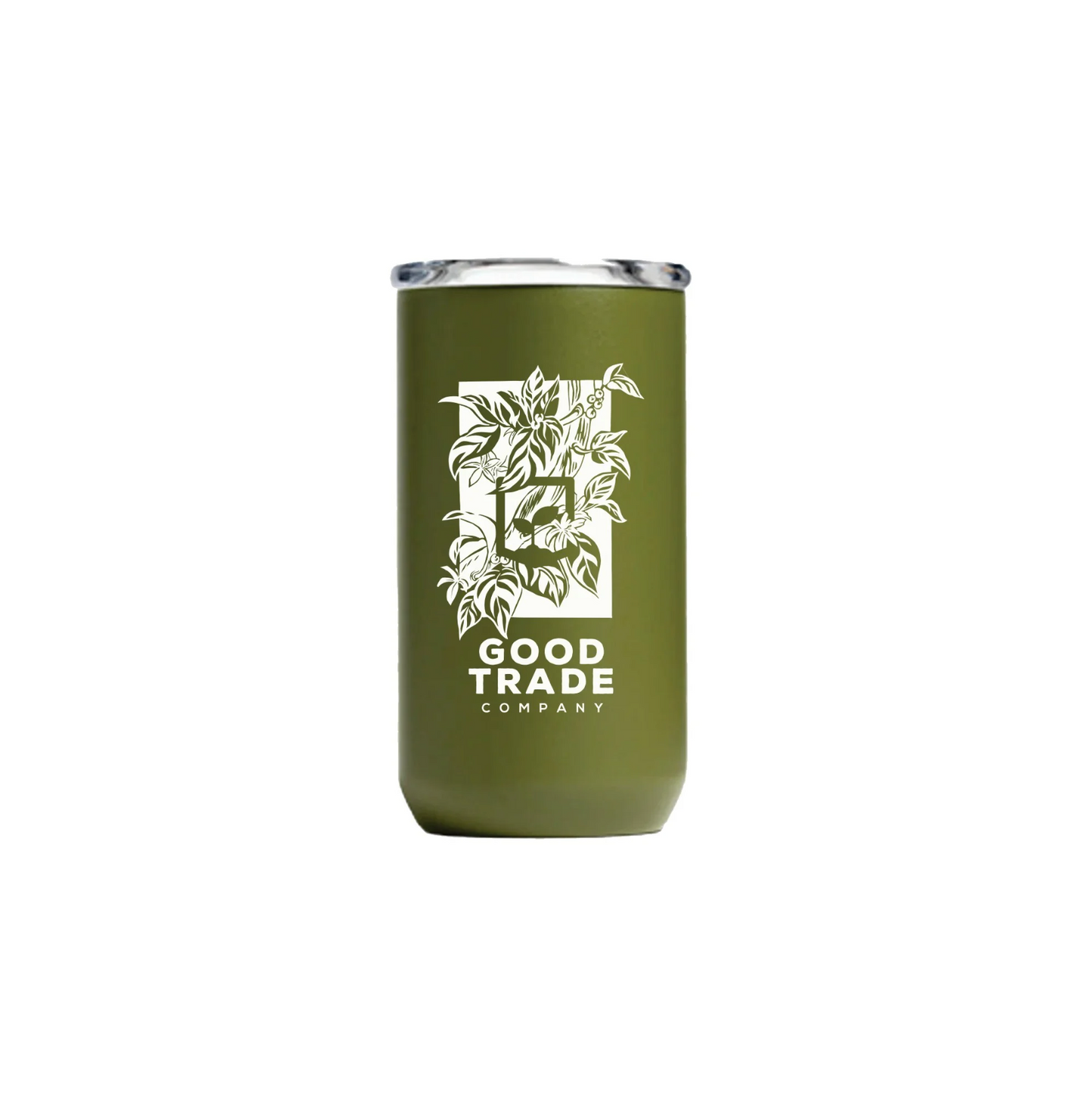 Good Trade Tumbler - Olive