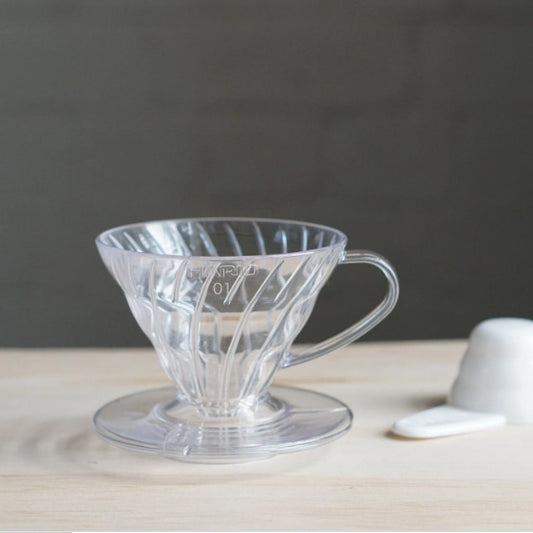 Hario V60 Clear Plastic
