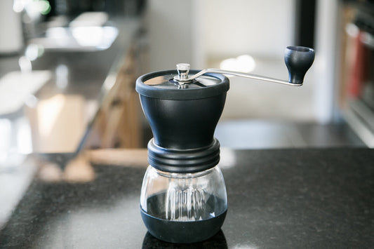 Hario Skerton Plus Grinder