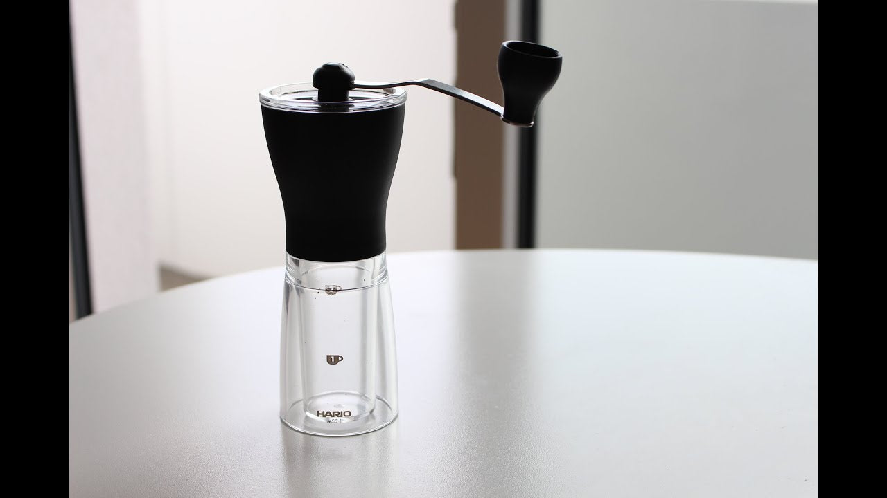 Hario Slim Plus Grinder
