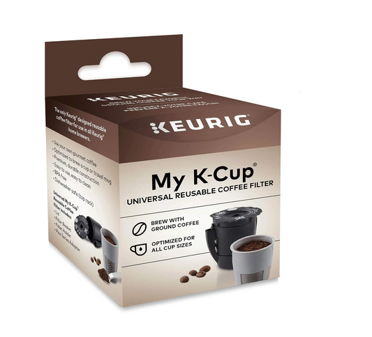 Keurig - My K Cup