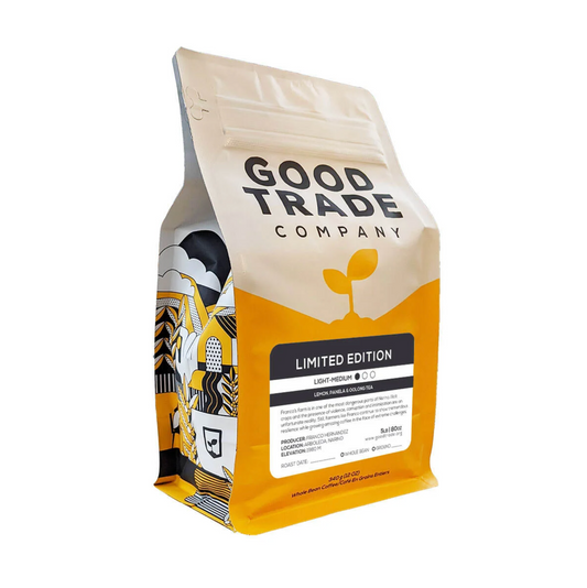 Frank Torres Natural // Limited Edition Roast