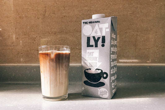 Oatly Oat Milk - 946ml