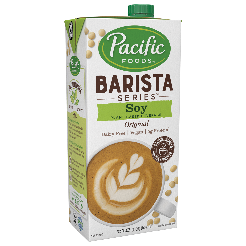 Pacific Soy Milk - 946ml
