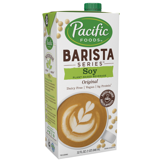 Pacific Soy Milk - 946ml