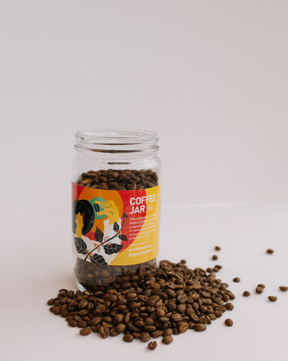 Refillable Jar