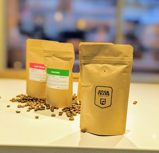 Coffee Samplers - Individual Bags