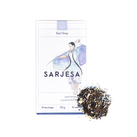 Sarjesa Tea