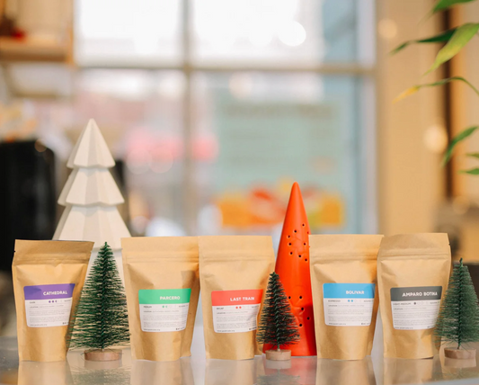 Coffee Sampler Pack