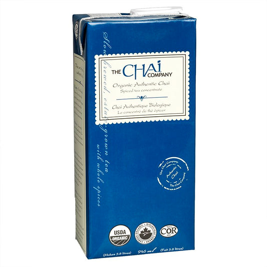 SAY WHEN Organic Chai - 946ml